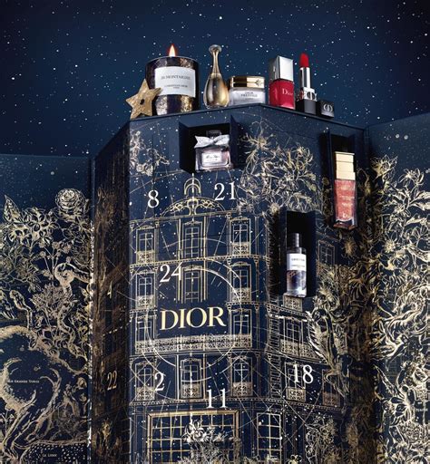 dior christmas calander|Dior christmas gifts for kids.